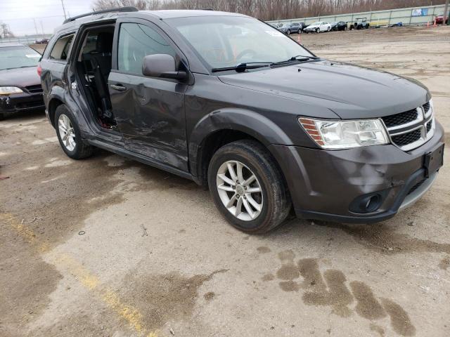 Photo 4 from auction – 2017 DODGE JOURNEY SX with VIN 3C4PDCBG7HT533511