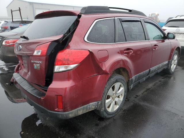 Снимка 3 от търг – 2011 SUBARU OUTBACK 2. с VIN 4S4BRBCC3B3313430
