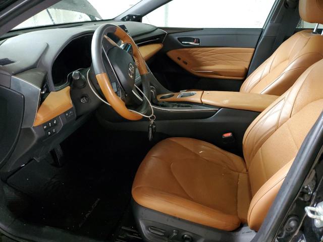 Photo 7 from auction – 2020 TOYOTA AVALON LIM with VIN 4T1D21FB4LU018472