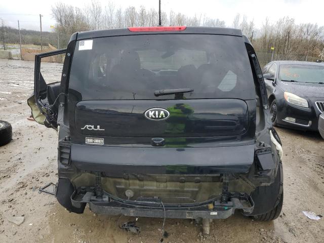 Photo 6 from auction – 2017 KIA SOUL + with VIN KNDJP3A55H7410999