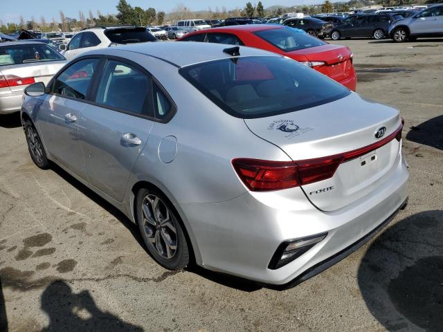 Photo 2 from auction – 2020 KIA FORTE FE with VIN 3KPF24AD3LE195939