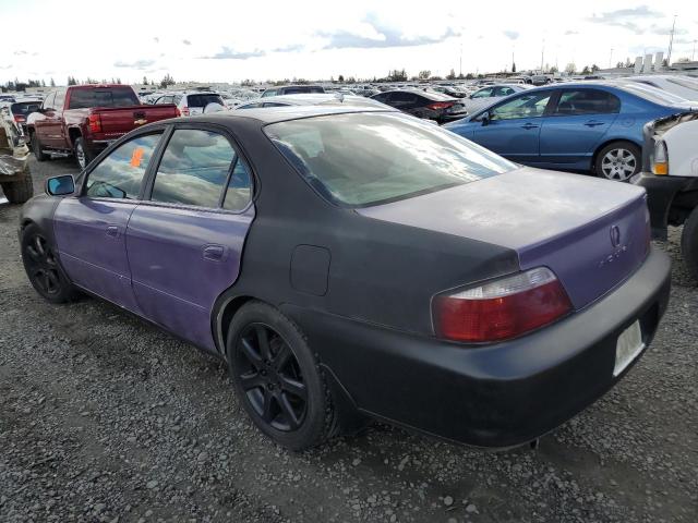 Photo 2 from auction – 2003 ACURA 3.2TL with VIN 19UUA56663A082842
