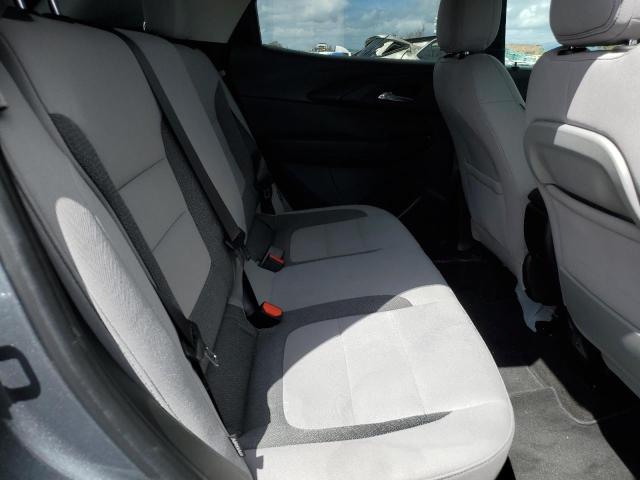 Photo 10 from auction – 2021 CHEVROLET TRAILBLAZE with VIN KL79MPS20MB155996