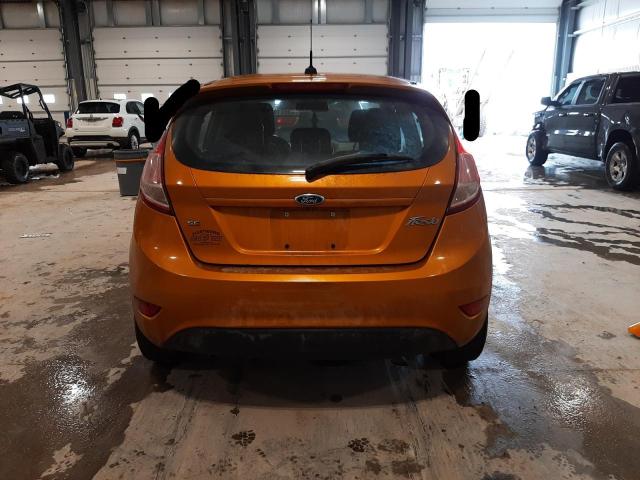 Photo 6 from auction – 2016 FORD FIESTA SE with VIN 3FADP4EJ9GM125548