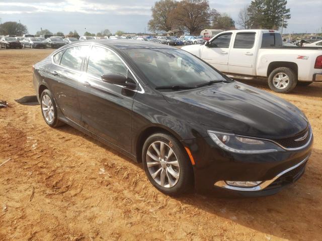 Photo 4 from auction – 2015 CHRYSLER 200 C with VIN 1C3CCCCG5FN727942