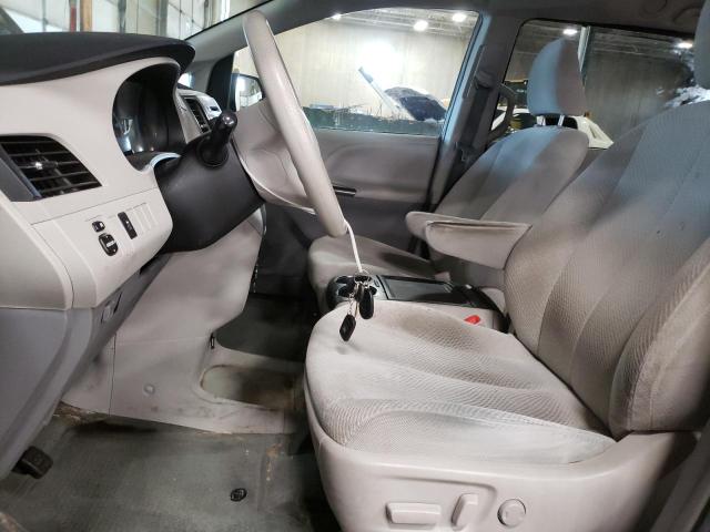 Photo 7 from auction – 2014 TOYOTA SIENNA LE with VIN 5TDKK3DC5ES419314