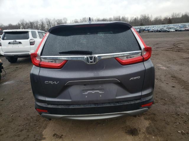 Photo 6 from auction – 2019 HONDA CR-V EXL with VIN 7FARW2H87KE042976