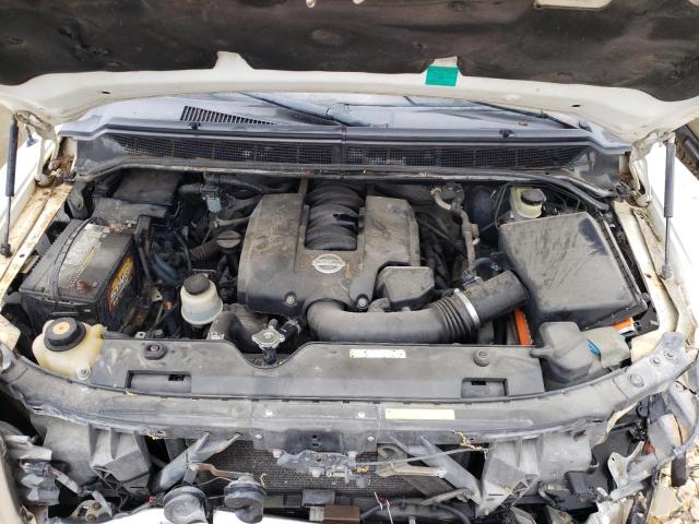 Photo 11 from auction – 2005 NISSAN TITAN XE with VIN 1N6BA07A55N560740