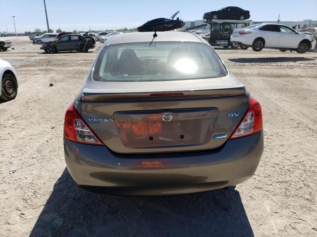 Photo 6 from auction – 2014 NISSAN VERSA S with VIN 3N1CN7AP6EL808062