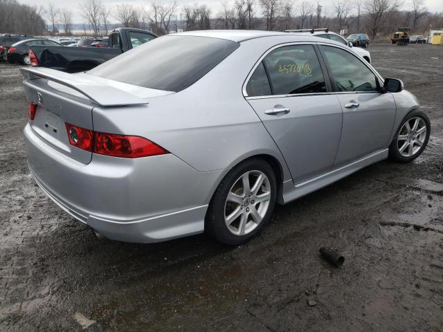 Photo 3 from auction – 2004 ACURA TSX with VIN JH4CL96844C029378