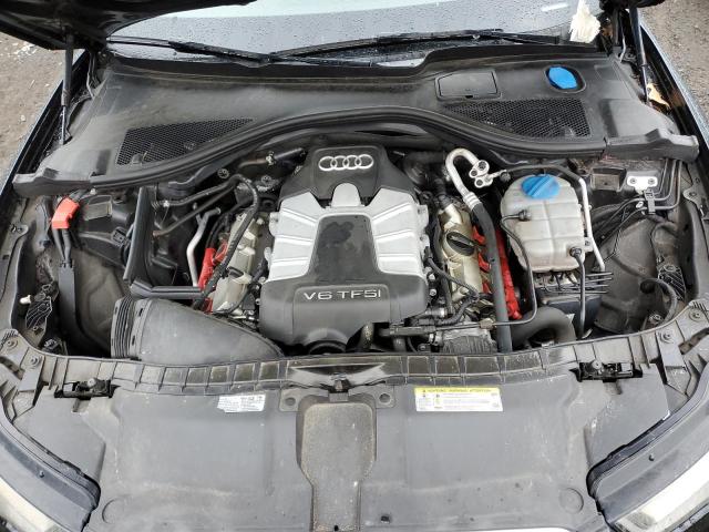 Photo 11 from auction – 2015 AUDI A6 PREMIUM with VIN WAUFGAFCXFN020679