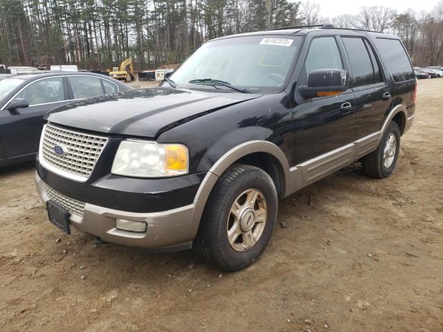 FORD EXPEDITION 2003 with VIN 1FMPU18L33LA25058 - Photo from auction
