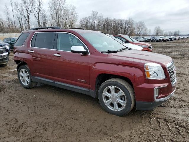 Photo 4 from auction – 2016 GMC TERRAIN SL with VIN 2GKALNEK2G6311793