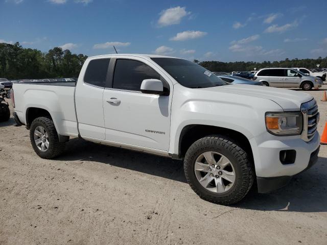Photo 4 from auction – 2015 GMC CANYON SLE with VIN 1GTH5BE34F1240223