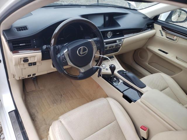 Photo 8 from auction – 2014 LEXUS ES 350 with VIN JTHBK1GG8E2093873