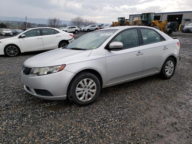 KIA FORTE EX 2012 with VIN KNAFU4A26C5624850 - Photo from auction