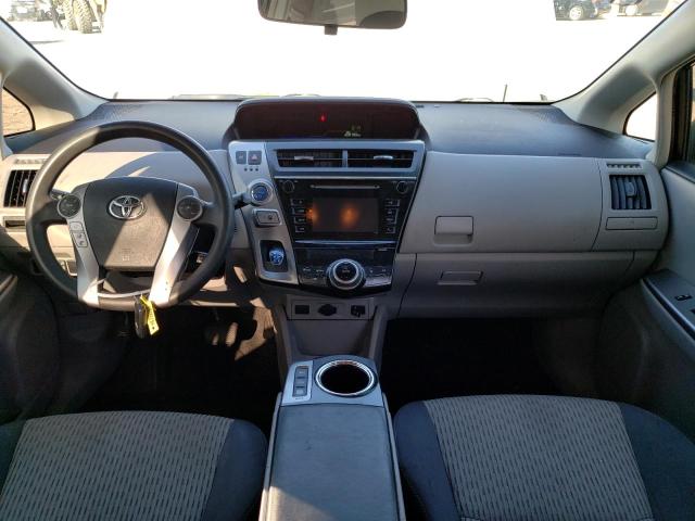 Photo 8 from auction – 2015 TOYOTA PRIUS V with VIN JTDZN3EU2FJ035969
