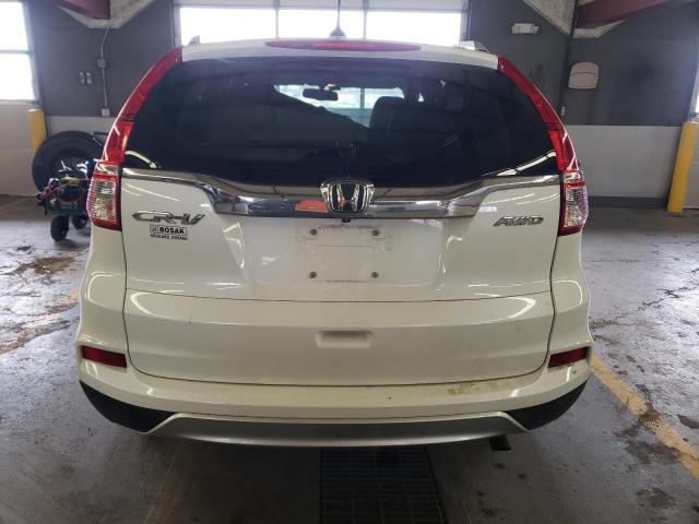 Photo 6 from auction – 2015 HONDA CR-V EXL with VIN 5J6RM4H75FL043013