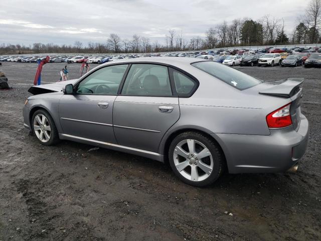 Photo 2 from auction – 2008 SUBARU LEGACY GT with VIN 4S3BL676484205872