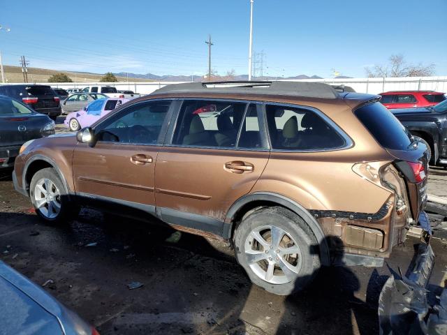 Photo 2 from auction – 2013 SUBARU OUTBACK 2. with VIN 4S4BRCLC5D3221857