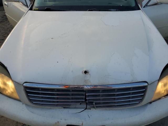 Photo 11 from auction – 2004 CADILLAC DEVILLE with VIN 1G6KD54YX4U154520