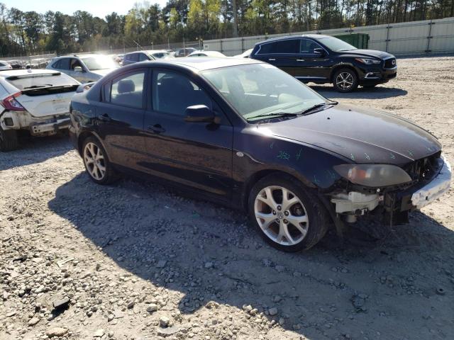 Photo 4 from auction – 2008 MAZDA 3 I with VIN JM1BK32FX81123798