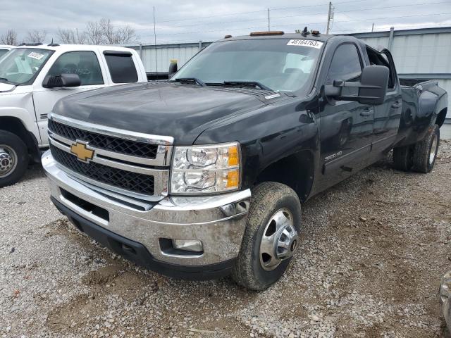 CHEVROLET SILVERADO 2013 with VIN 1GC4K0C83DF150569 - Photo from auction