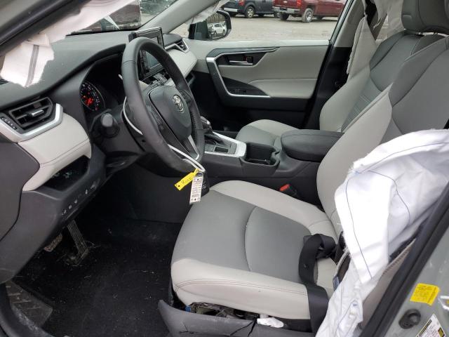 Photo 7 from auction – 2022 TOYOTA RAV4 XLE P with VIN 2T3A1RFV2NW289538