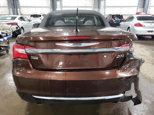 Photo 6 from auction – 2013 CHRYSLER 200 TOURIN with VIN 1C3BCBEG4DN659438