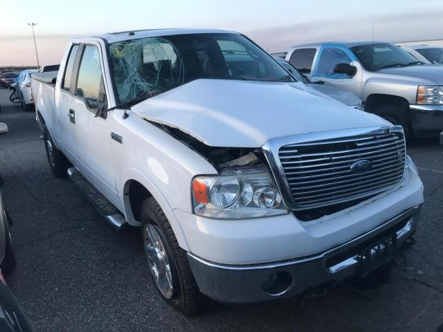 Photo 4 from auction – 2007 FORD F150 with VIN 1FTPX14VX7FA57576