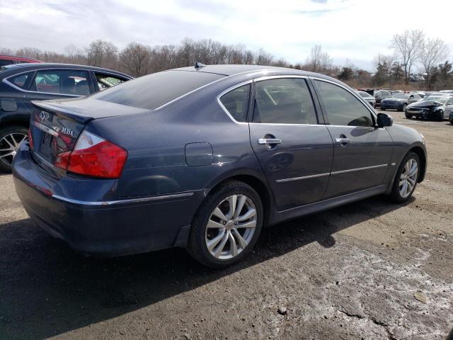 Photo 3 from auction – 2008 INFINITI M35 BASE with VIN JNKAY01F88M652691