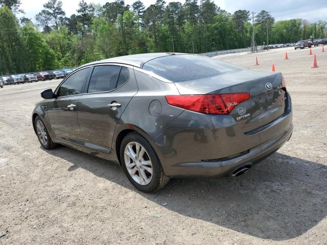 Фото 2 с аукциона – 2013 KIA OPTIMA EX с VIN 5XXGN4A72DG103282