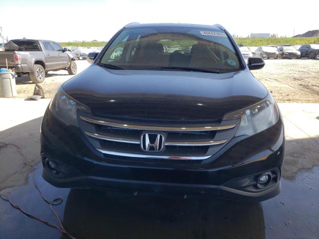 Photo 5 from auction – 2013 HONDA CR-V EXL with VIN 5J6RM3H73DL032437