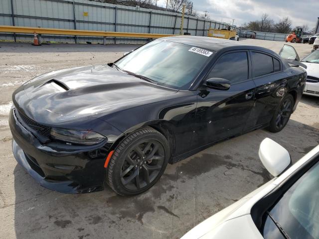 DODGE CHARGER R/ 2022 with VIN 2C3CDXCT4NH193177 - Photo from auction