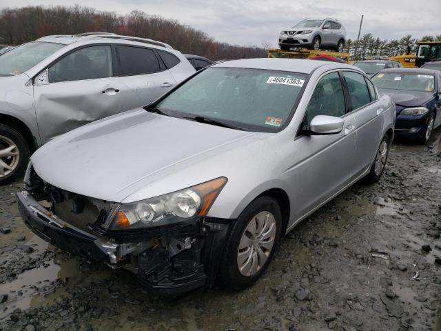 Photo 1 from auction – 2011 HONDA ACCORD LX with VIN 1HGCP2F38BA055042