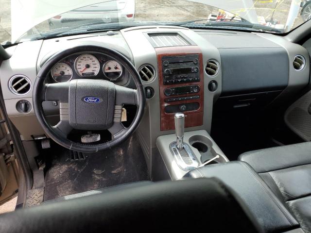 Photo 8 from auction – 2005 FORD F150 SUPER with VIN 1FTPW145X5FA27235