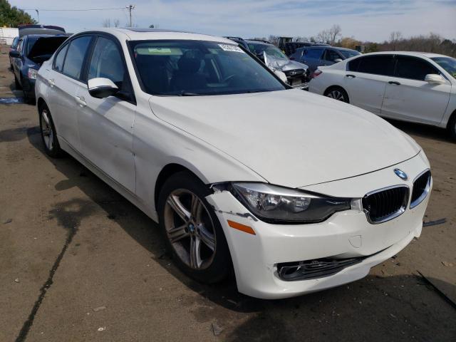 Photo 4 from auction – 2014 BMW 328 I SULE with VIN WBA3C1C56EK110772