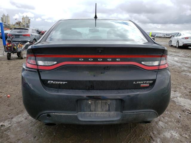Photo 6 from auction – 2013 DODGE DART LIMIT with VIN 1C3CDFCH3DD136356