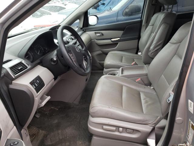 Photo 7 from auction – 2014 HONDA ODYSSEY EX with VIN 5FNRL5H49EB029993