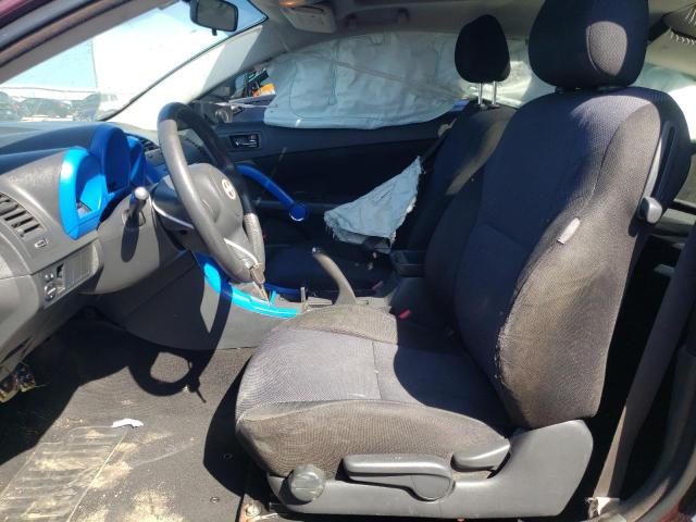 Photo 7 from auction – 2005 TOYOTA SCION TC with VIN JTKDE167750031856