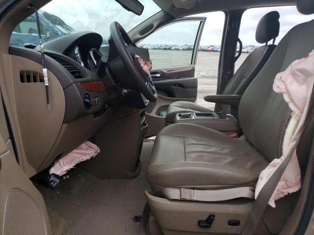 Photo 7 from auction – 2013 CHRYSLER TOWN & COU with VIN 2C4RC1BG0DR540488