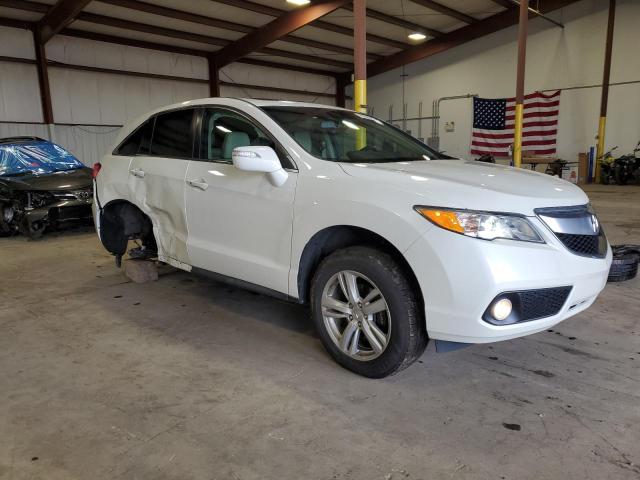 Photo 4 from auction – 2015 ACURA RDX TECHNO with VIN 5J8TB4H59FL024434