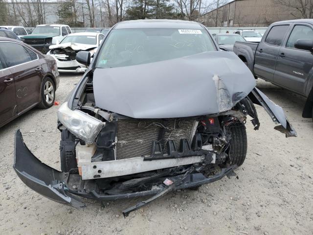 Photo 5 from auction – 2013 TOYOTA HIGHLANDER with VIN 5TDBK3EH6DS277984