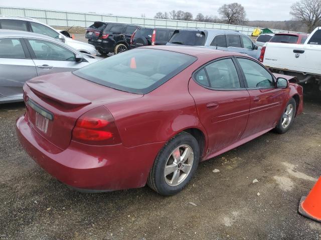 Photo 3 from auction – 2005 PONTIAC GRAND PRIX with VIN 2G2WP522251144974
