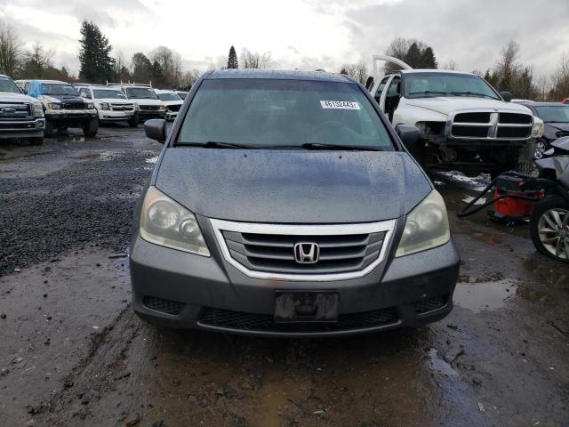Photo 5 from auction – 2010 HONDA ODYSSEY EX with VIN 5FNRL3H56AB014696