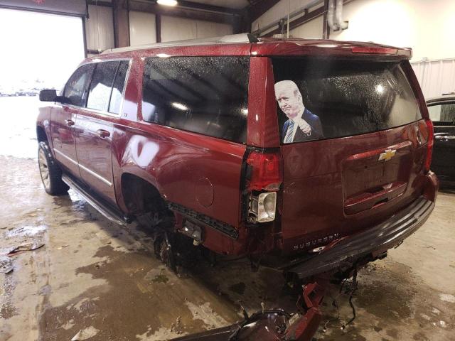 Photo 2 from auction – 2016 CHEVROLET SUBURBAN K with VIN 1GNSKHKC8GR248244