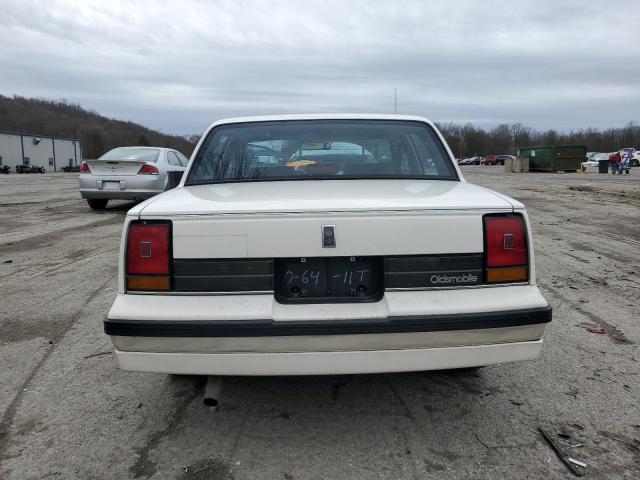 Photo 6 from auction – 1988 OLDSMOBILE CUTLASS CA with VIN 1G3NF54U7JM284980