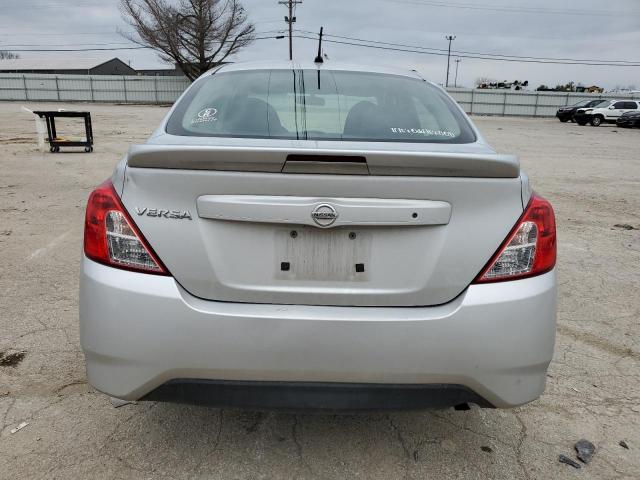 Photo 6 from auction – 2017 NISSAN VERSA S with VIN 3N1CN7AP0HL849825