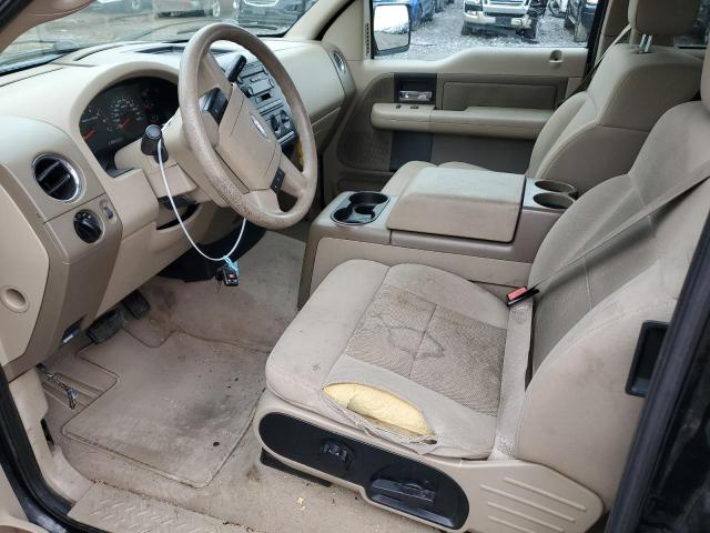 Photo 7 from auction – 2004 FORD F150 with VIN 1FTPX14534NA36294