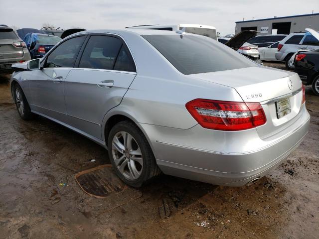 Photo 2 from auction – 2011 MERCEDES-BENZ E 350 4MAT with VIN WDDHF8HBXBA437559